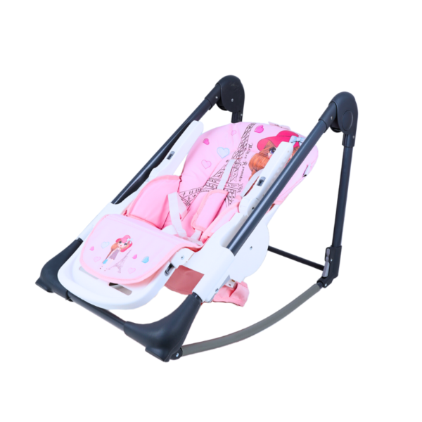Chaise Haute Relax Évolutive 8 Niveaux 2 en 1 Mon Bébé