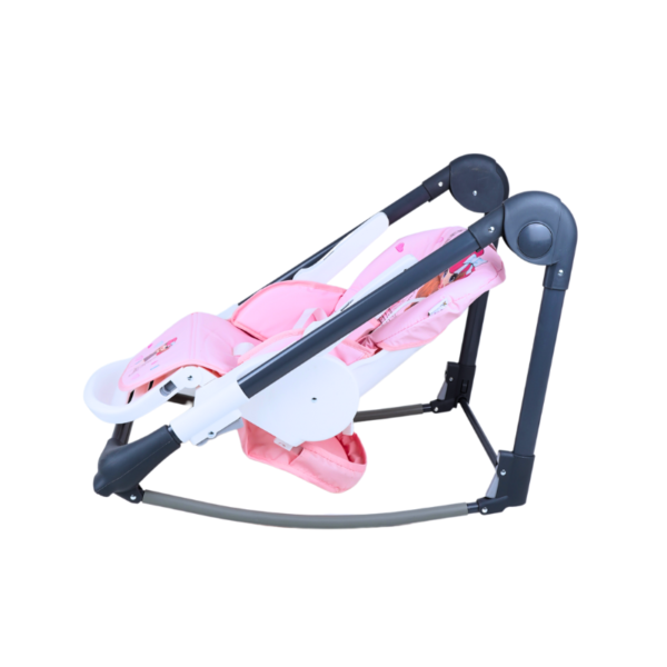 Chaise Haute Relax Évolutive 8 Niveaux 2 en 1 Mon Bébé