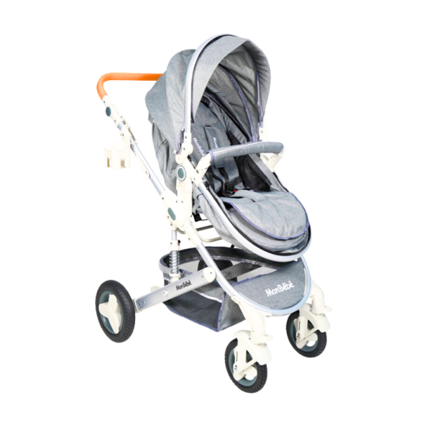 La Nouvelle Poussette Urbaine Mon Bébé Réversible Originale