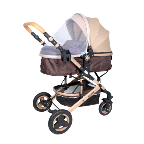 La Nouvelle Poussette Urbaine Mon Bébé Réversible Originale