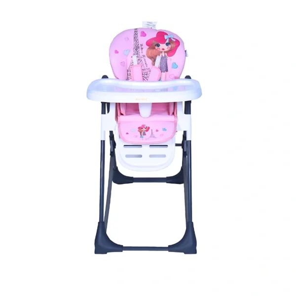 Chaise Haute Relax Évolutive 8 Niveaux 2 en 1 Mon Bébé