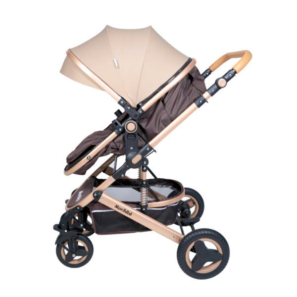 La Nouvelle Poussette Urbaine Mon Bébé Réversible Originale