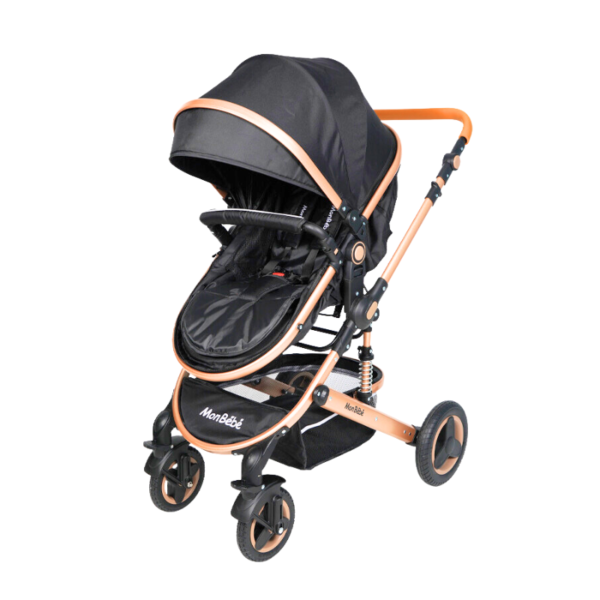 La Nouvelle Poussette Urbaine Mon Bébé Réversible Originale