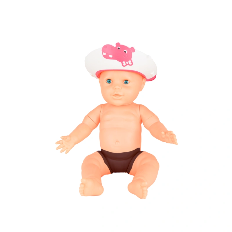 Visière de Bain pour Bébé et Enfant Dinosaur 