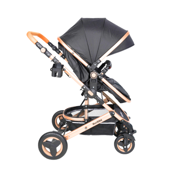 La Nouvelle Poussette Urbaine Mon Bébé Réversible Originale