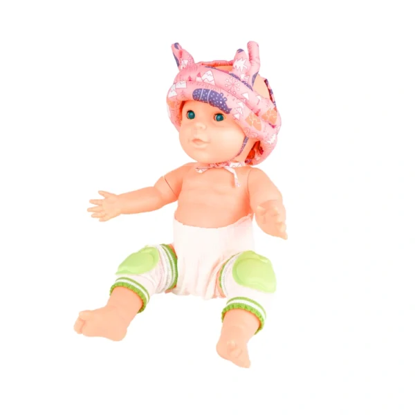 Casquette de Protection Anti-collision Pour Bébé et Enfant