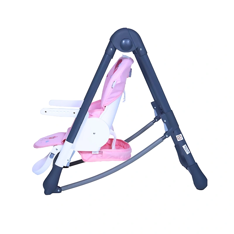 Chaise Haute Relax Évolutive 8 Niveaux 2en1 Mon Bébé