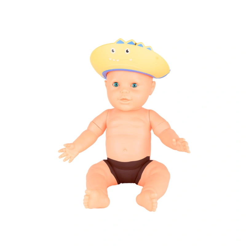 Visière de Bain pour Bébé et Enfant Dinosaur 