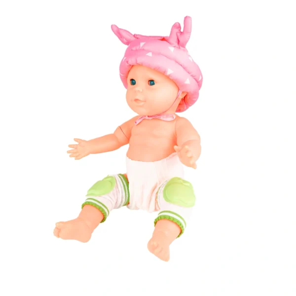 Casquette de Protection Anti-collision Pour Bébé et Enfant
