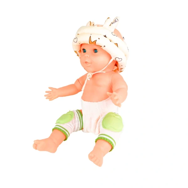 Casquette de Protection Anti-collision Pour Bébé et Enfant