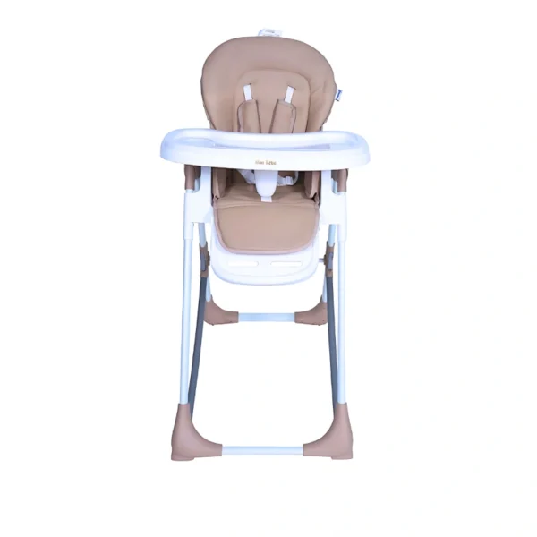 Chaise Haute Relax Évolutive 8 Niveaux 2 en 1 Mon Bébé