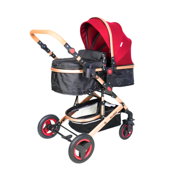 La Nouvelle Poussette Urbaine Mon Bébé Réversible Originale