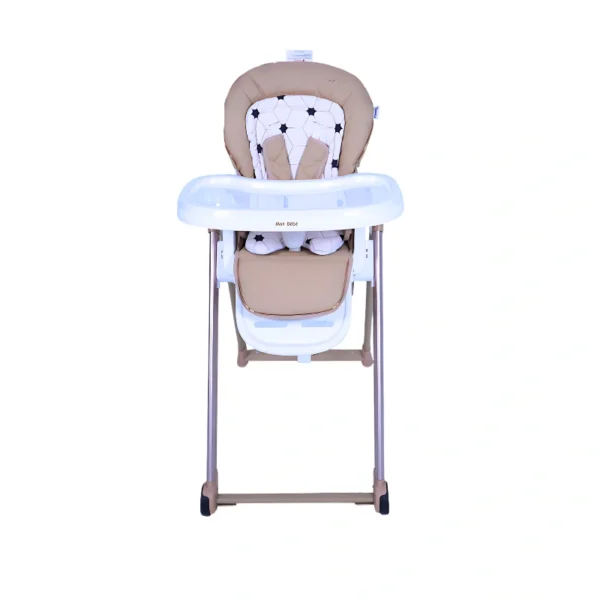 Chaise Haute Prestige Évolutive 5 Niveaux Mon Bébé