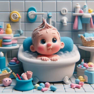 Bain Enfant