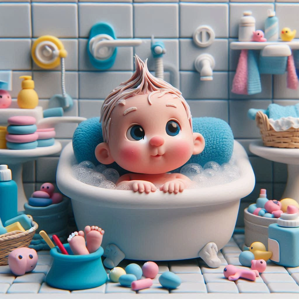 Bain Enfant