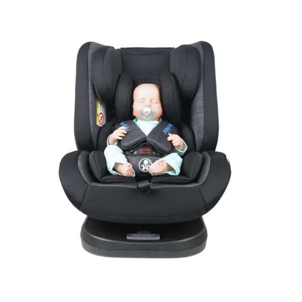 Siège Auto Pivotant 360° ISOFIX Évolutif Confort 36kg