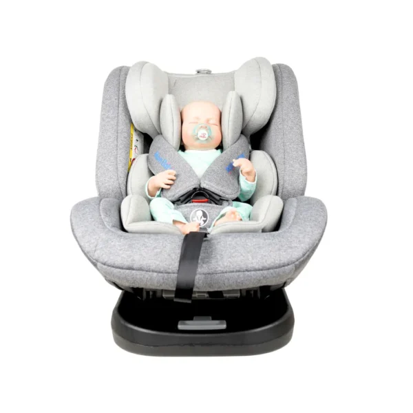 Siège Auto Pivotant 360° ISOFIX Évolutif Confort 36kg