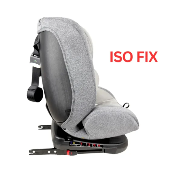 Siège Auto Pivotant 360° ISOFIX Évolutif Confort 36kg