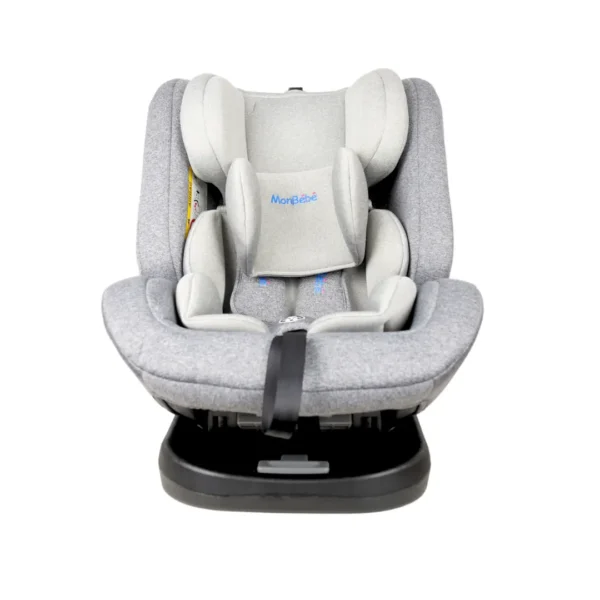 Siège Auto Pivotant 360° ISOFIX Évolutif Confort 36kg